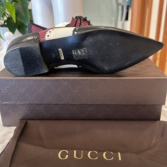 🚨authentic GUCCI pointed - Picture 5 of 5